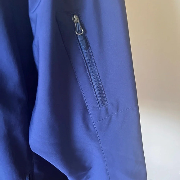 Marmot fleece lined rain jacket - Picture 11 of 11